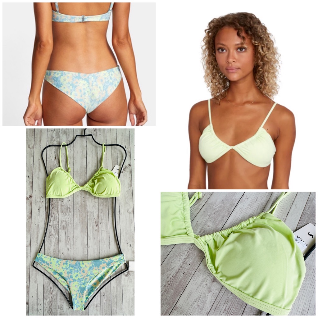 Rvca Field Of Dreams Bikini